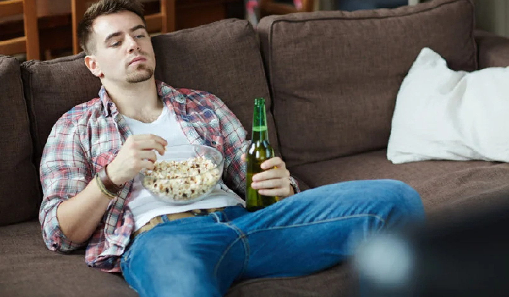 Why Sitting Too Much Is a Health Problem 