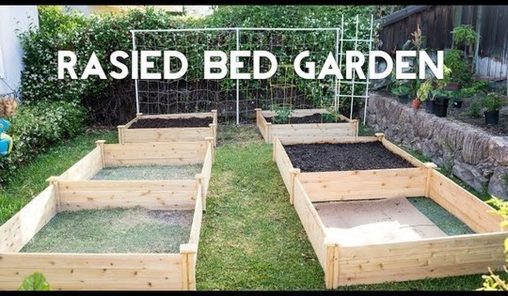 Raised Bed Gardening - How To Start A Garden With Raised Beds