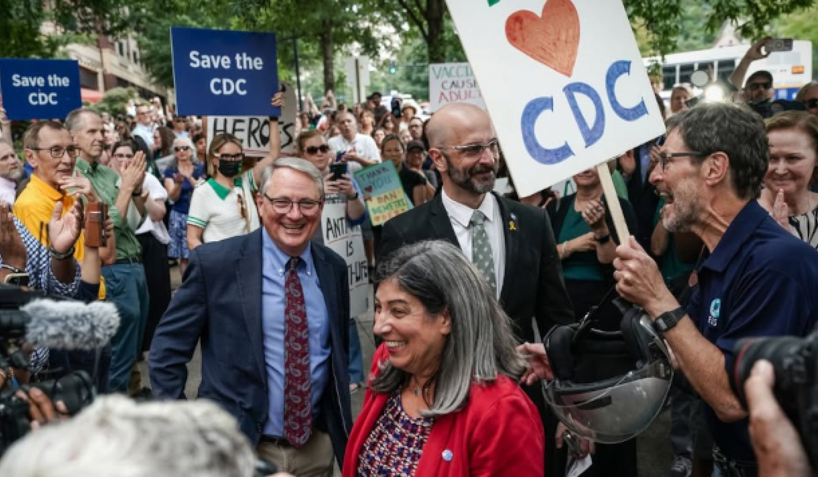 How the CDC Crisis Threatens Us All