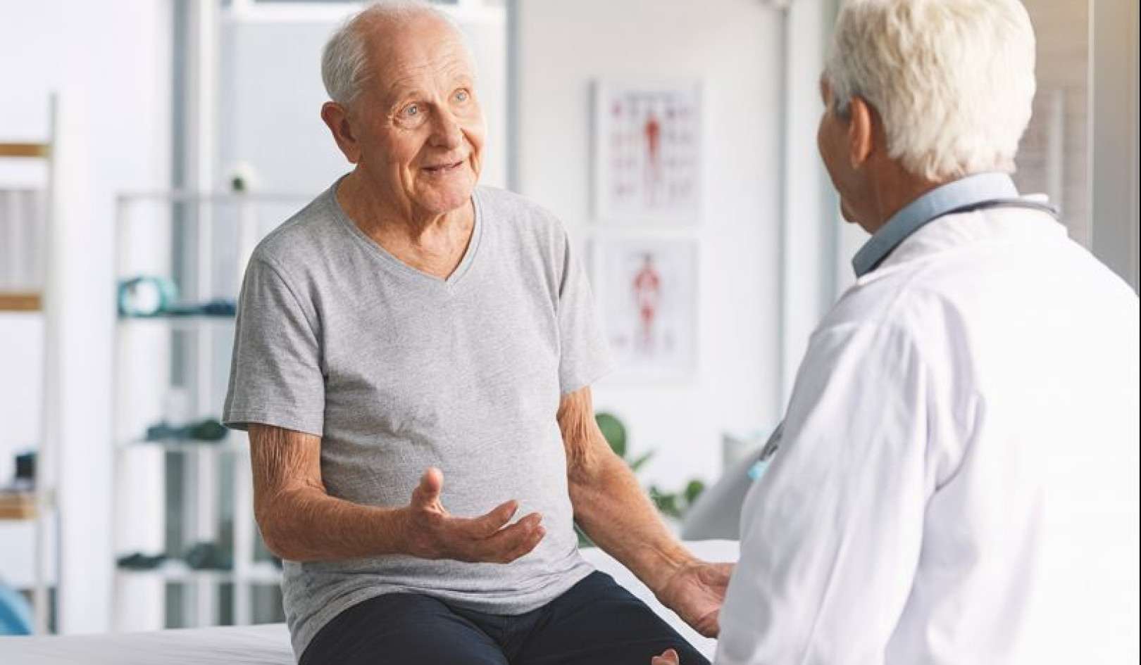 Prostate Health Strategies for Men Over 50