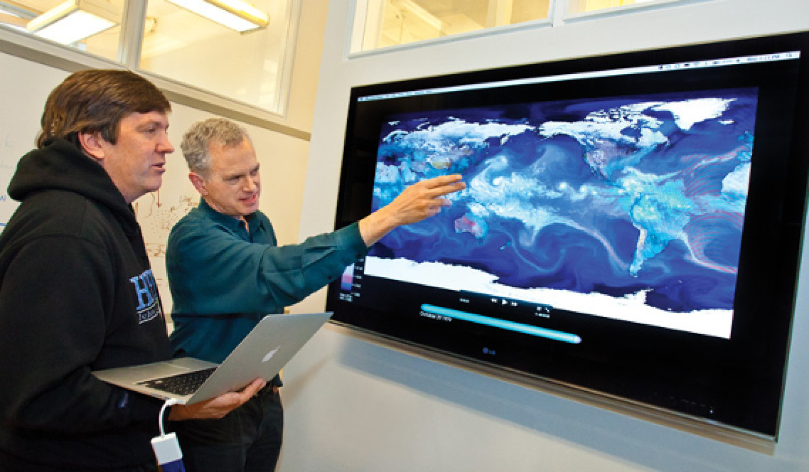 Now That The Feds Are Malingering Can States Help Save the Planet? 