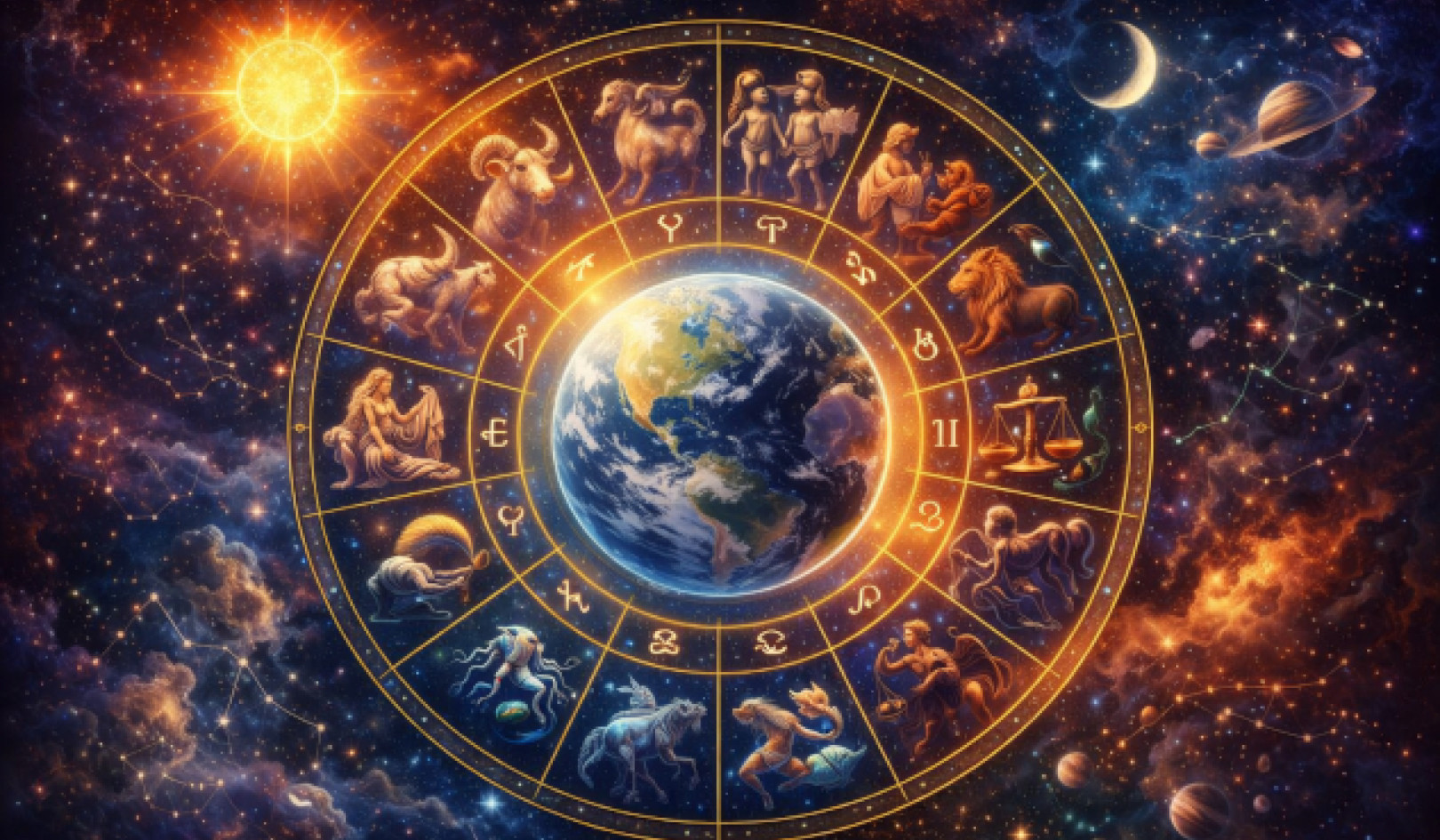 Understanding the Zodiac Signs and Their Energies