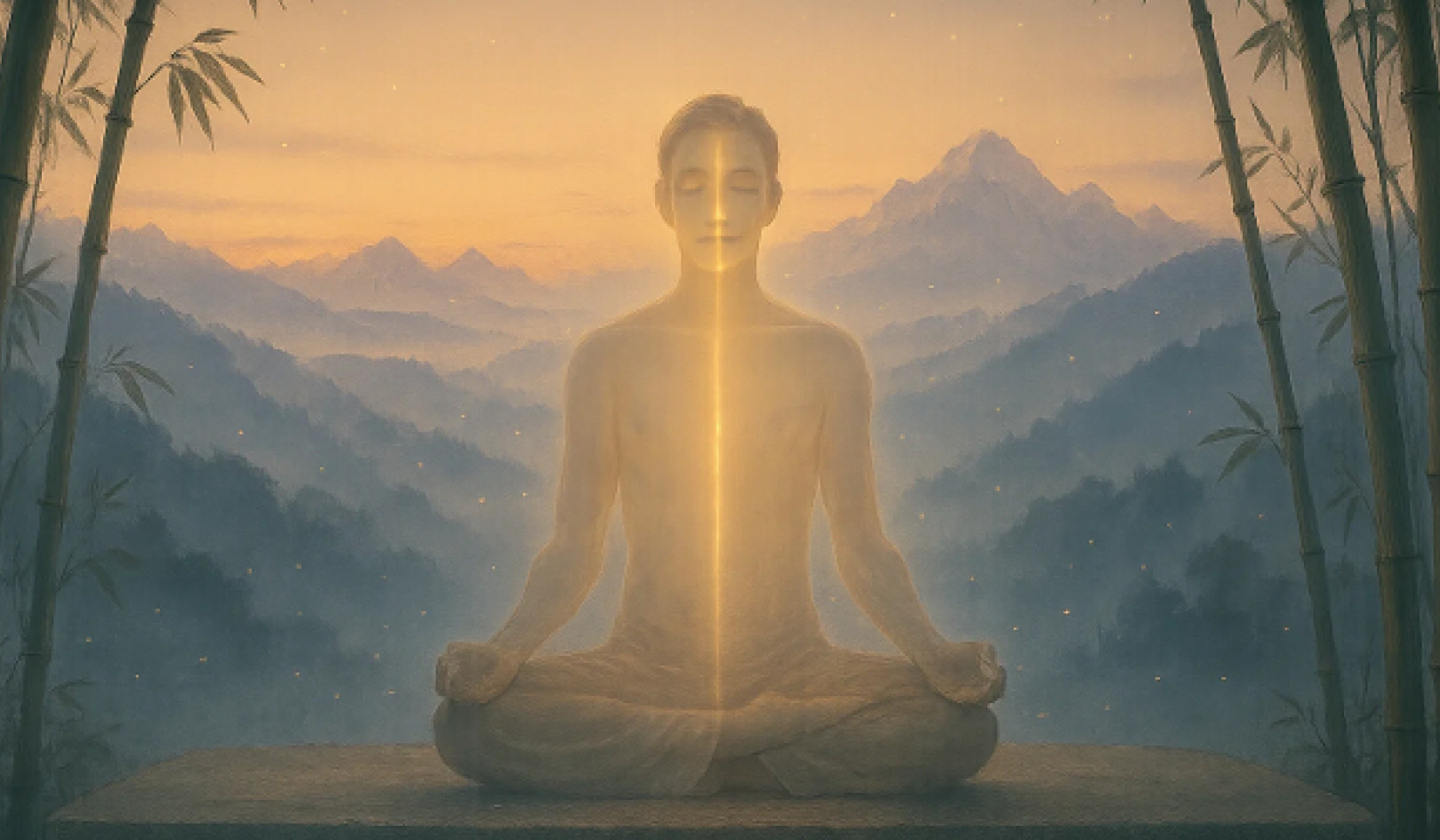 Tilopa's Hollow Bamboo Meditation Technique Explained