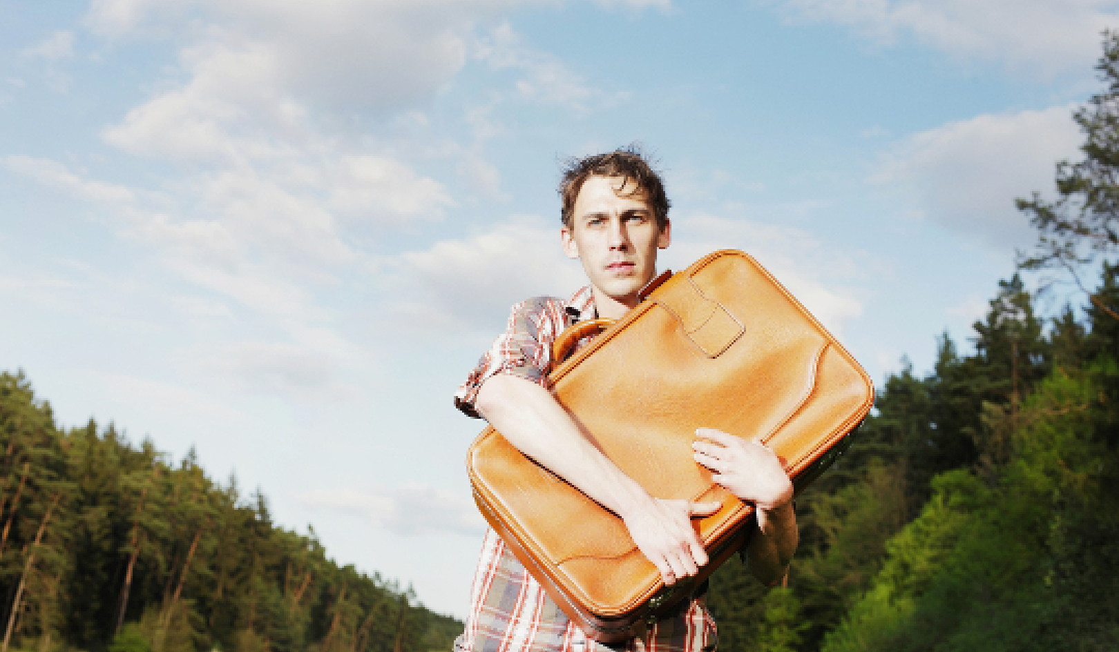 How to Stop Worrying about Stuff