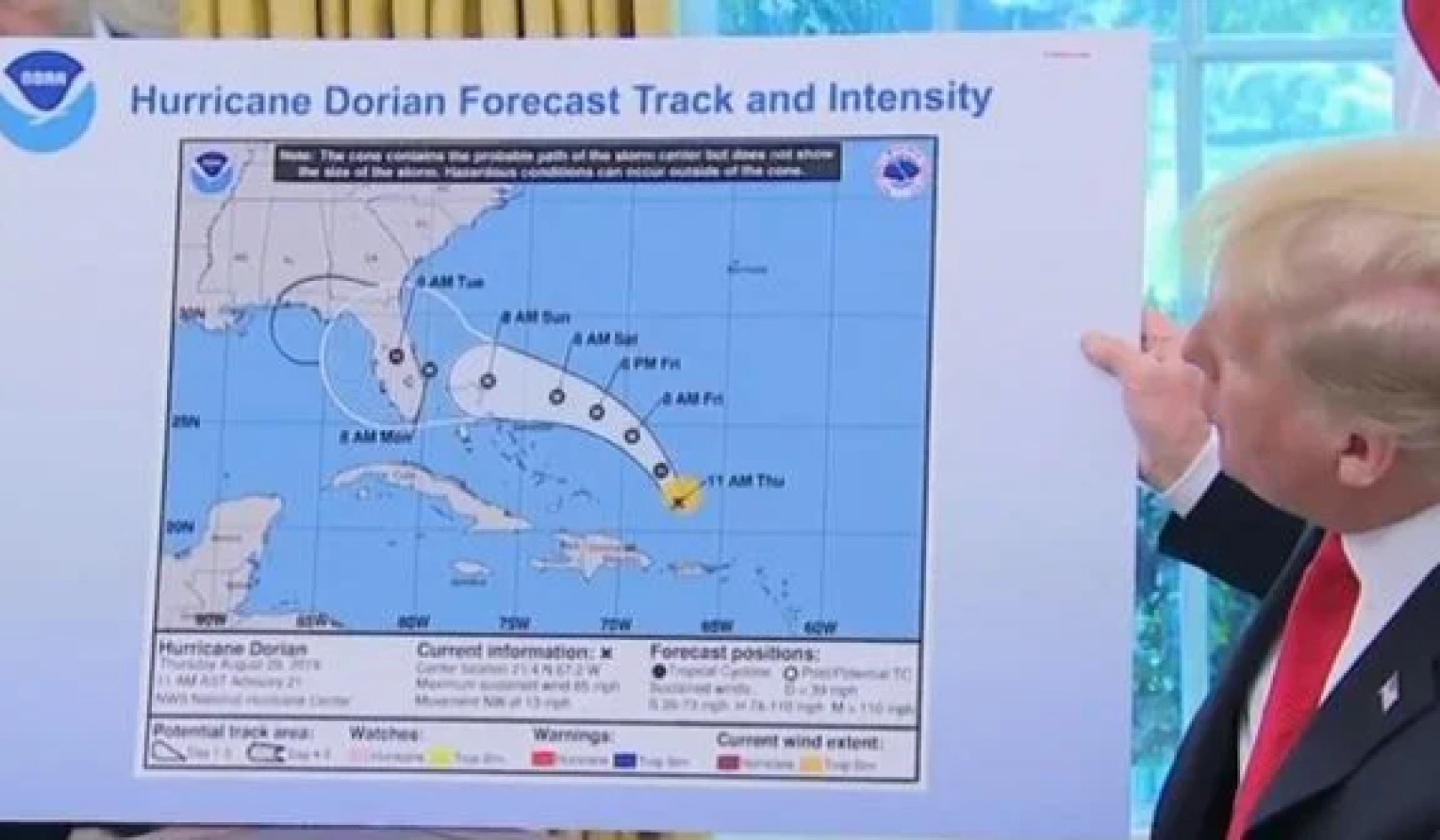 How Gutting US Climate Data Endangers Global Weather Forecasting