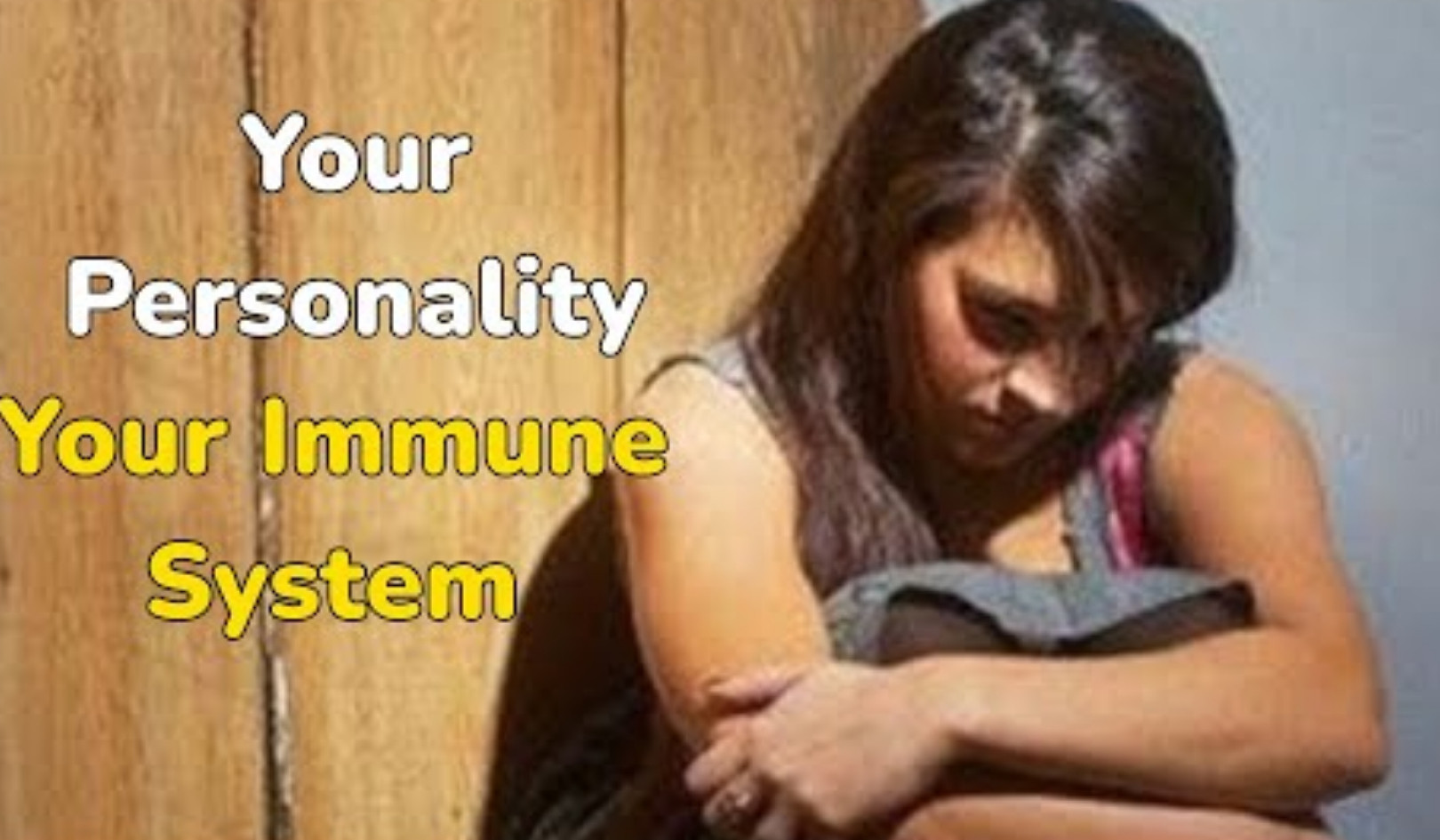What Your Personality Says About Your Immune System