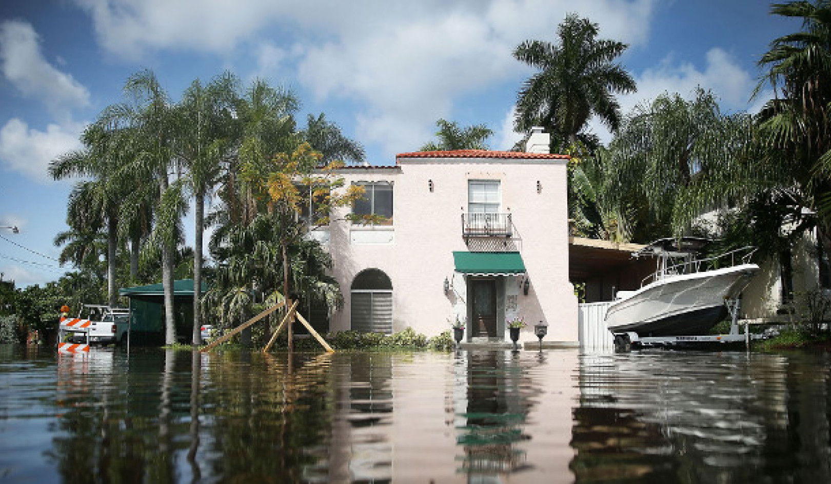 The Rising Tide: The Economic Impact on Housing