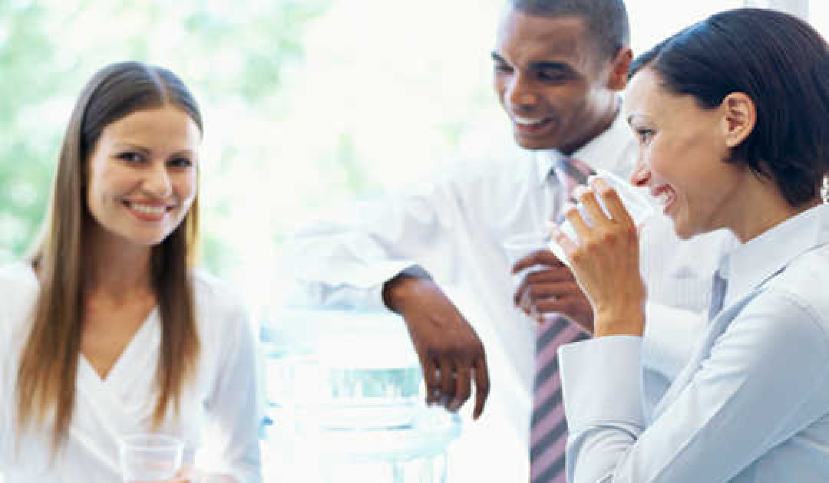 Why Gender Bias Makes Humor At Work Tricky