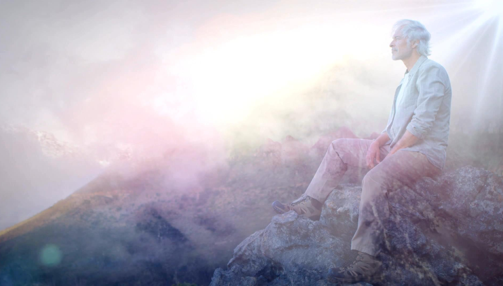 Even Now: A Father’s Ballad of Love and Healing