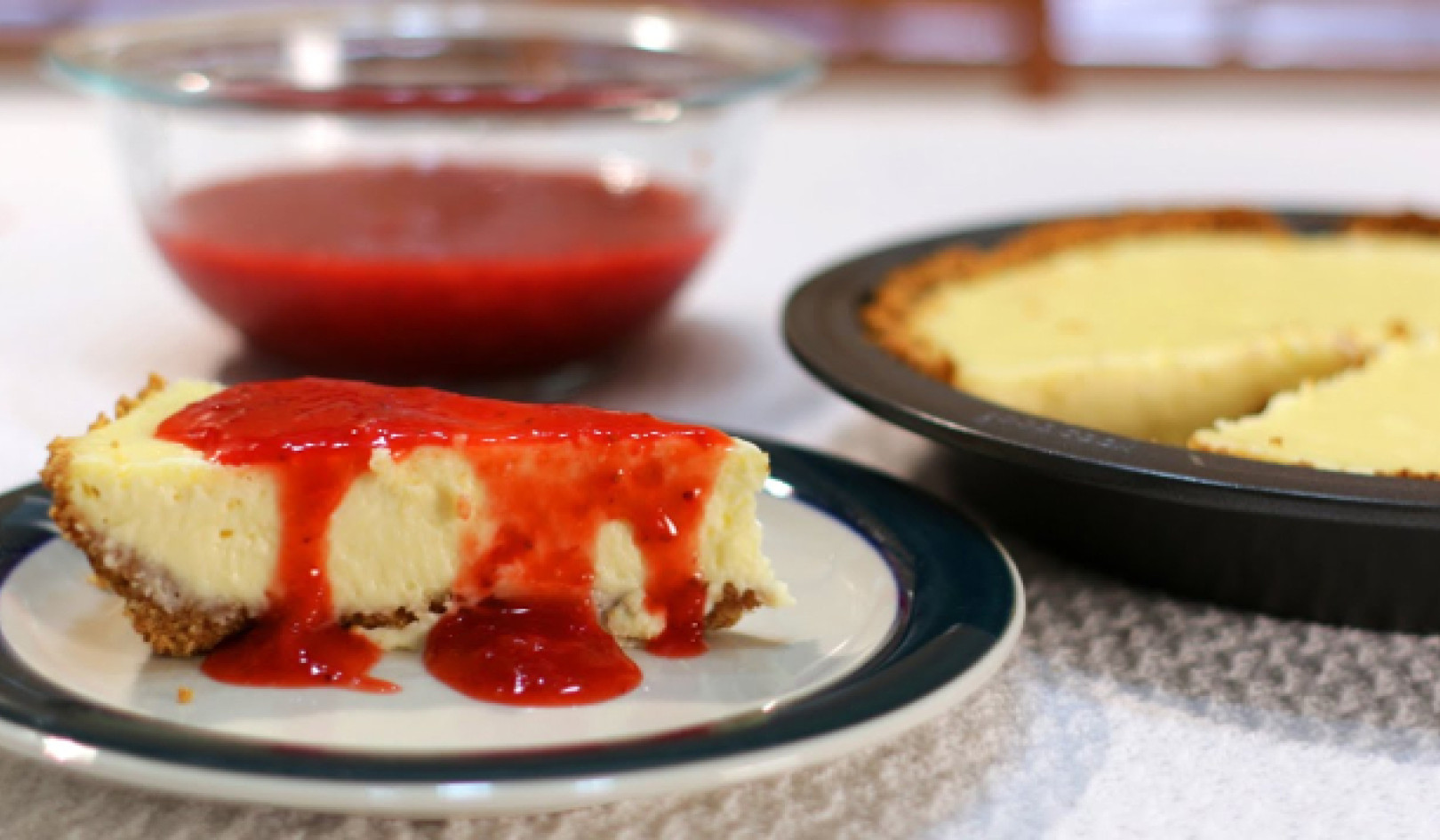 How to Rate a Cheesecake: The Ultra-Processed Food Circus