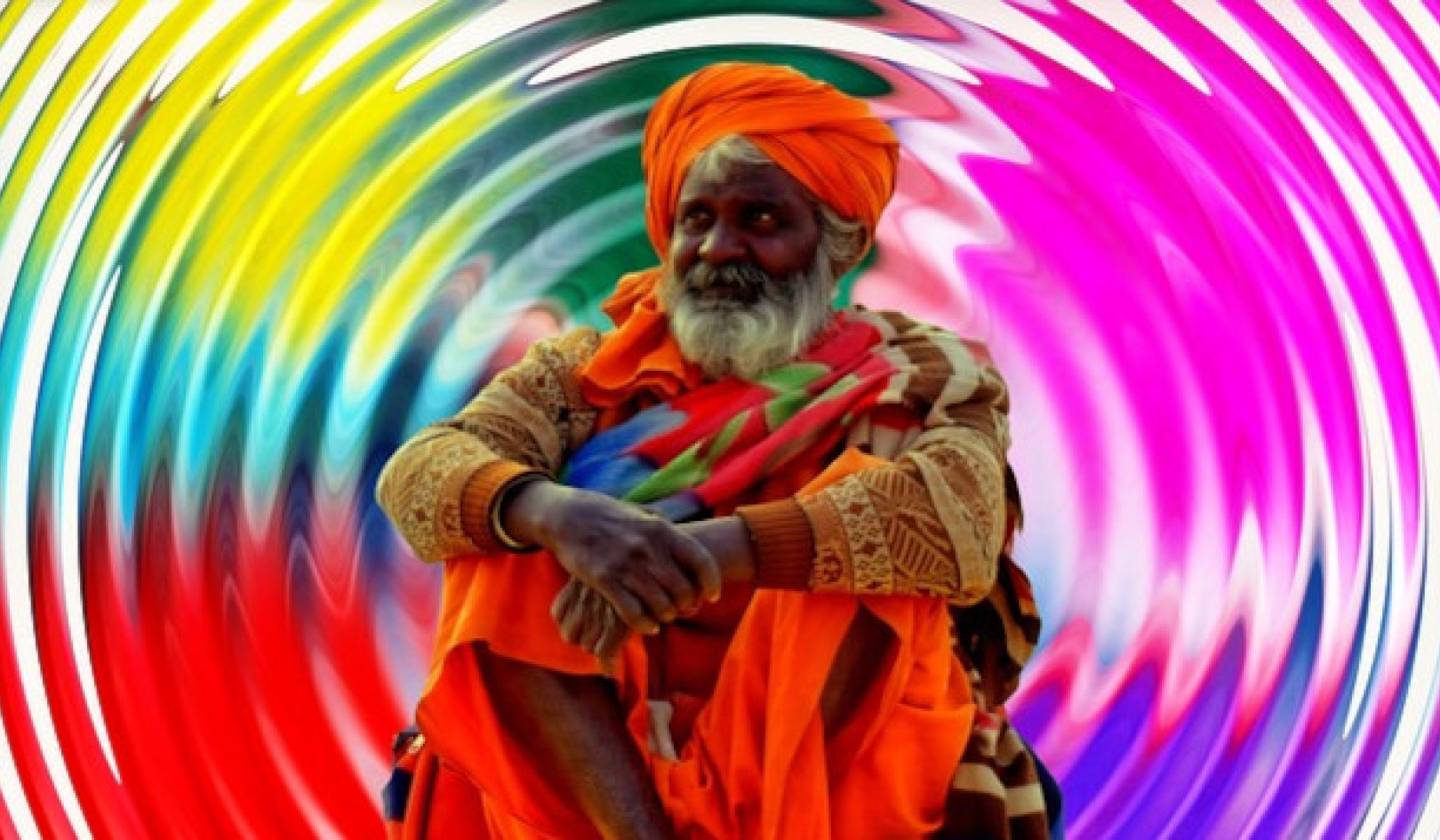 Being Here Now: Lessons from Spiritual Encounters