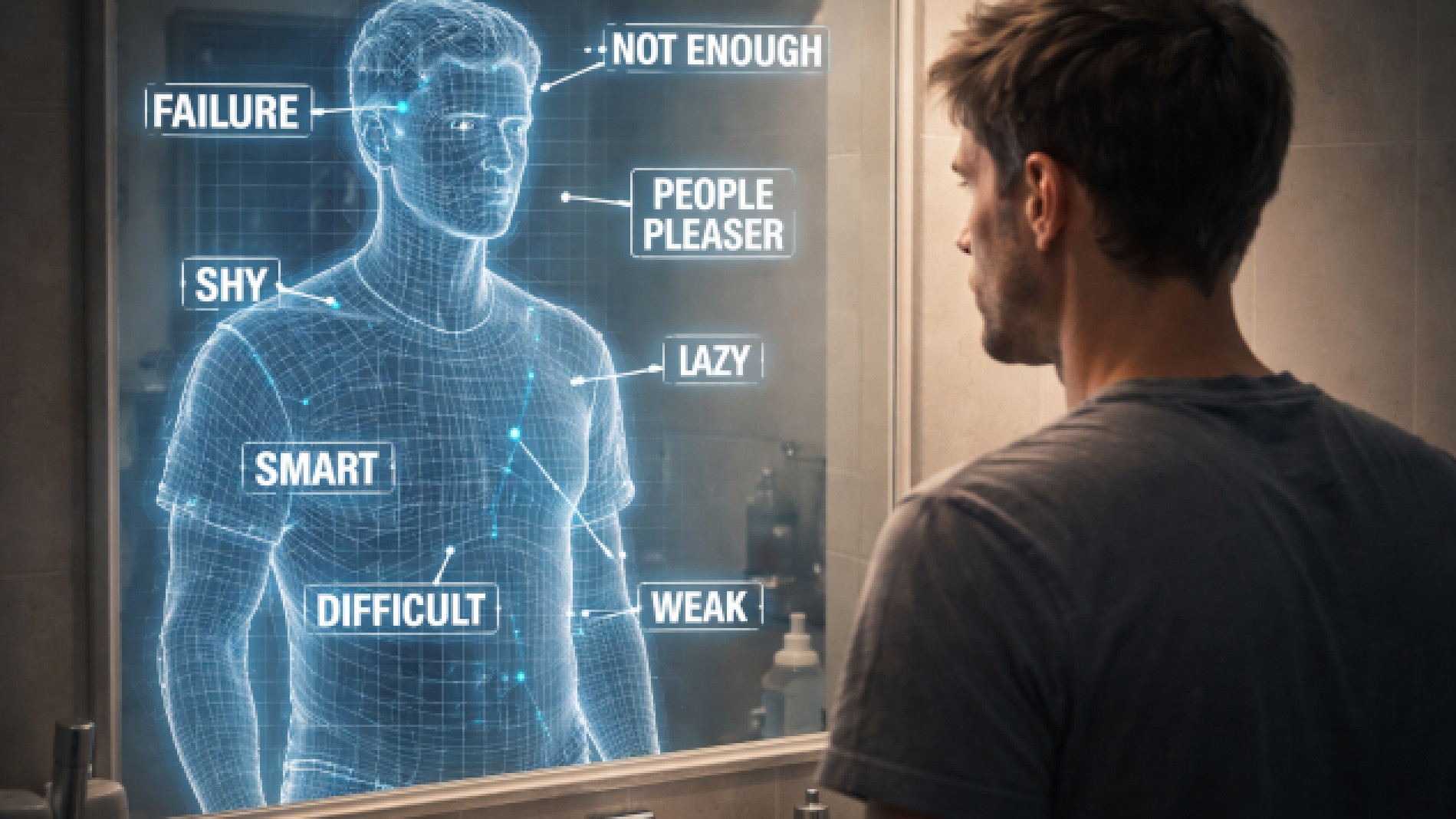 Why You Can't Outrun the Story You Tell Yourself