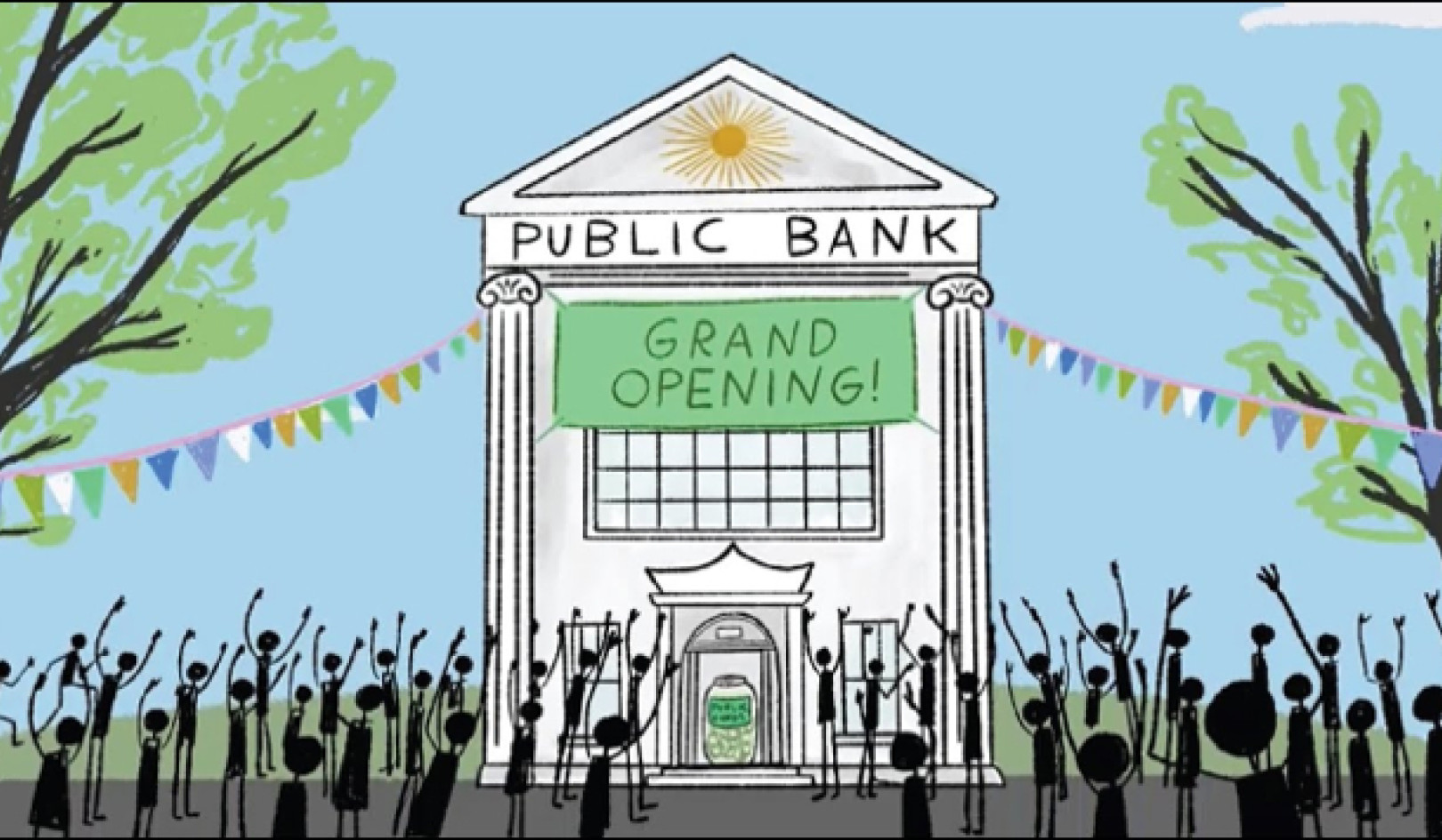 Why Every State Needs a Public Bank Now
