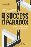 bok cover: The Success Paradox by Gary C. Cooper.
