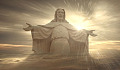 Image of Jesus with arms outstretched.&nbsp;Image by Stefan Keller from Pixabay.&nbsp;