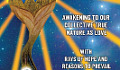 Love’s New Earth: Awakening to our Collective True Nature as Love. ~with Rays of Hope and Reasons to Prevail~ Cover